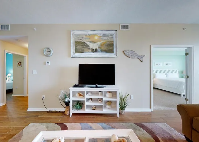Apartment Navy Cove Harbor 1306