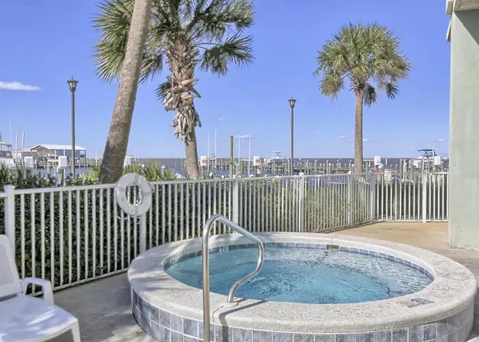 Navy Cove Harbor 1306 Apartment *