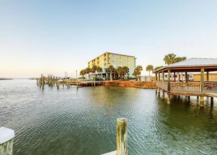 Navy Cove Harbor 1306 Apartment