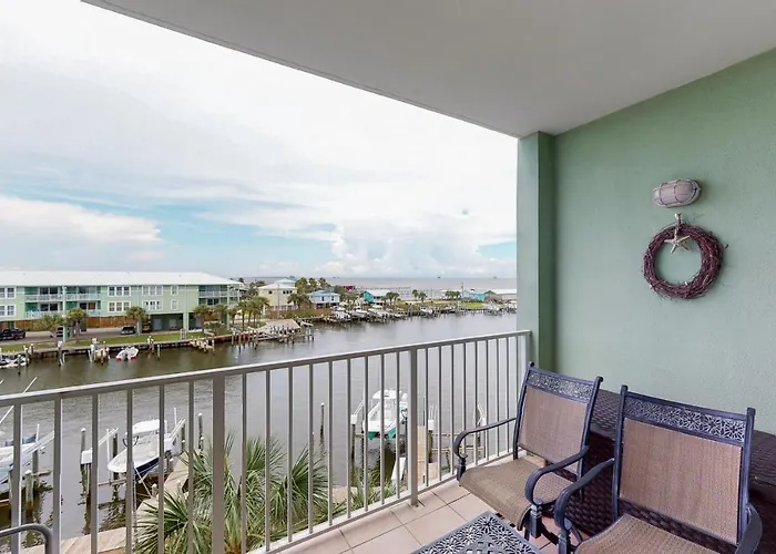 Apartment Navy Cove Harbor 1306