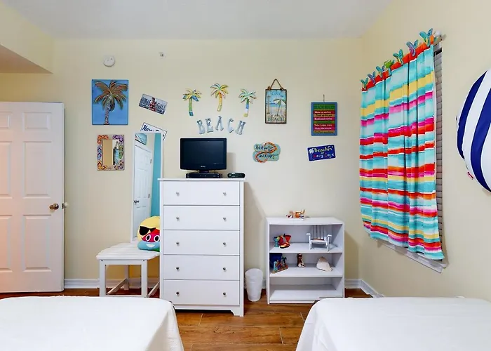 Navy Cove Harbor 1306 Apartment