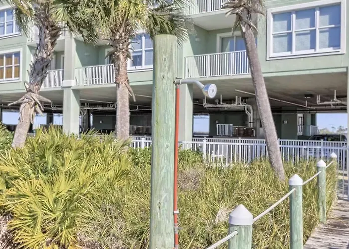 Navy Cove Harbor 1306 * Gulf Shores