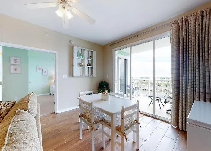 Navy Cove Harbor 1306 Apartment *