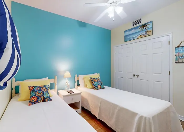 Apartment Navy Cove Harbor 1306