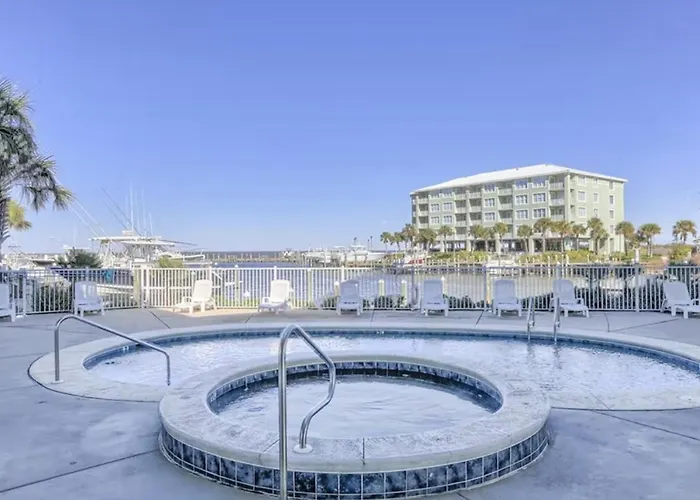 Apartment Navy Cove Harbor 1306