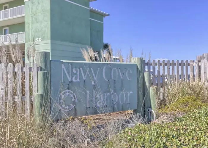 Apartment Navy Cove Harbor 1306