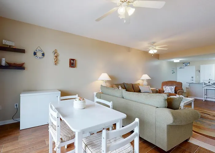 Apartment Navy Cove Harbor 1306 Gulf Shores