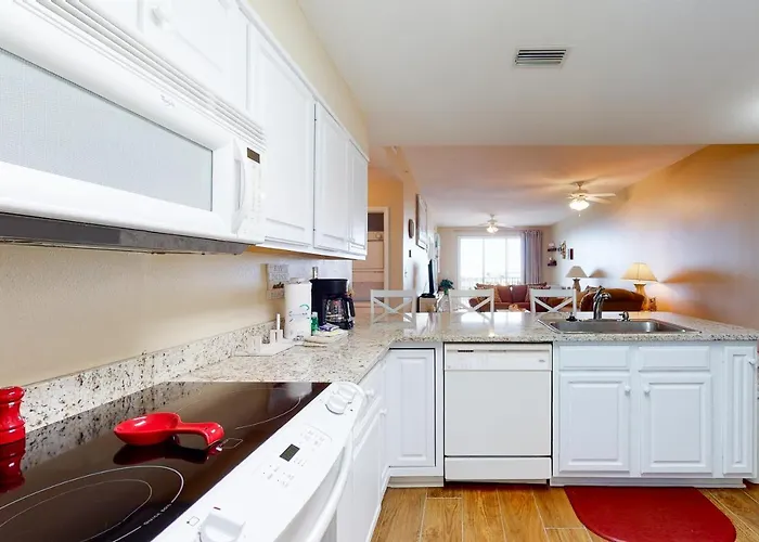 Navy Cove Harbor 1306 Apartment *
