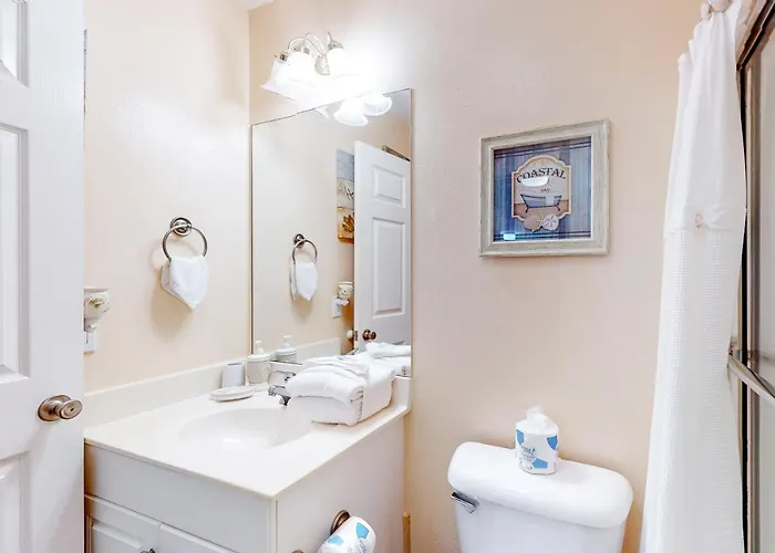 Navy Cove Harbor 1306 Apartment