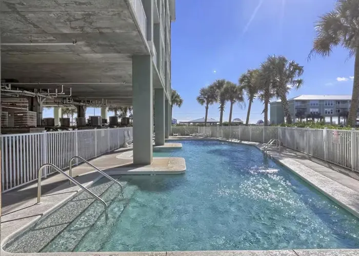 Apartment Navy Cove Harbor 1306 Gulf Shores