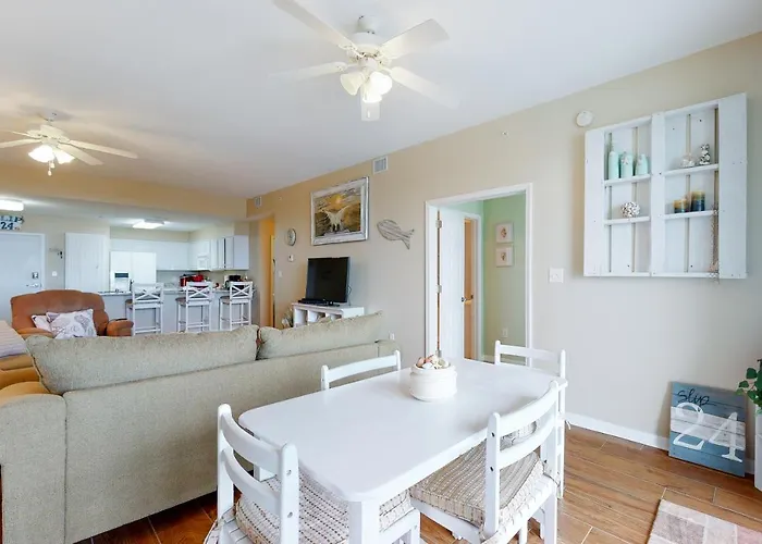 Navy Cove Harbor 1306 * Gulf Shores