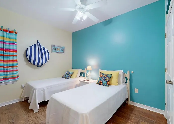 Apartment Navy Cove Harbor 1306 Gulf Shores