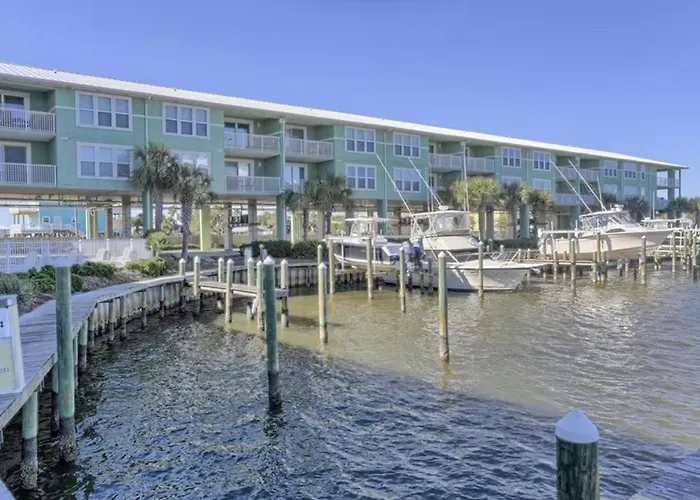 Apartment Navy Cove Harbor 1306